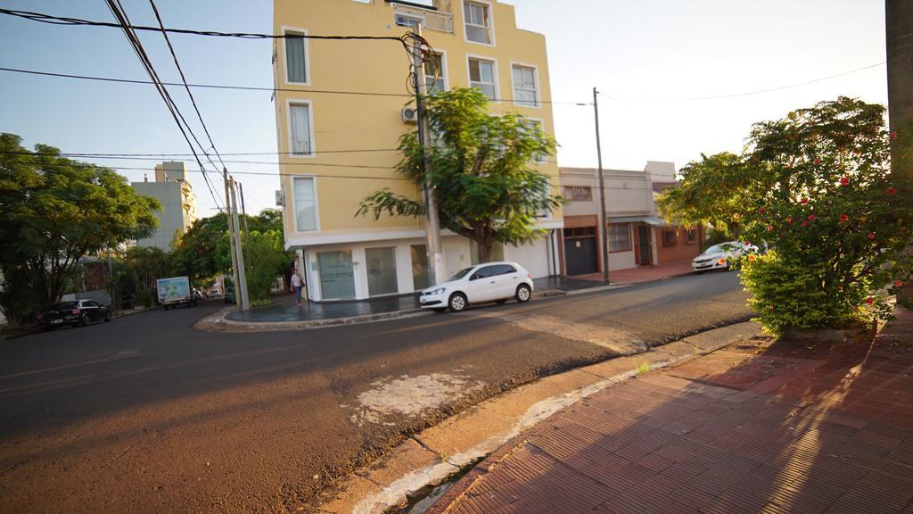 Departamentos Rodrigo Posadas Exterior foto
